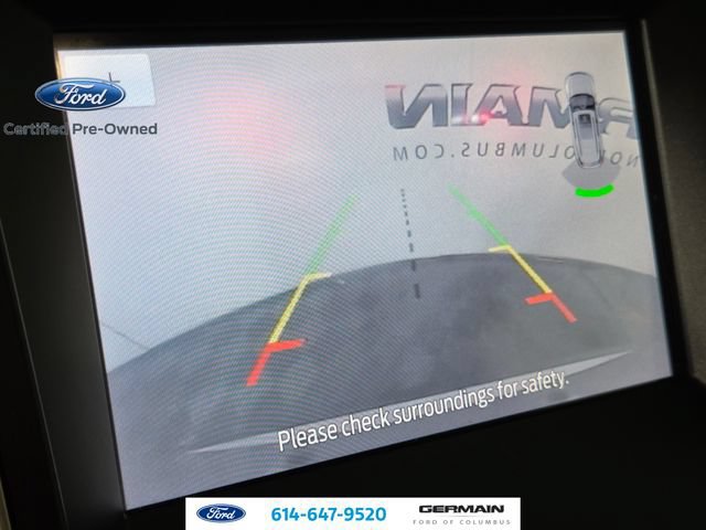 Certified 2020 Ford Edge SEL w/ Convenience Package AWD/4WD image 33