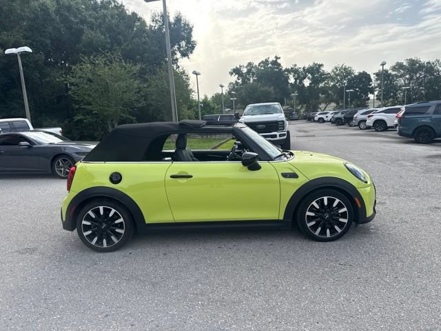 Used 2024 MINI Cooper S FWD image 8