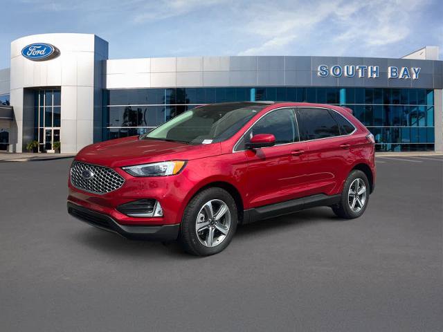 Certified 2024 Ford Edge SEL w/ Convenience Package AWD/4WD image 1