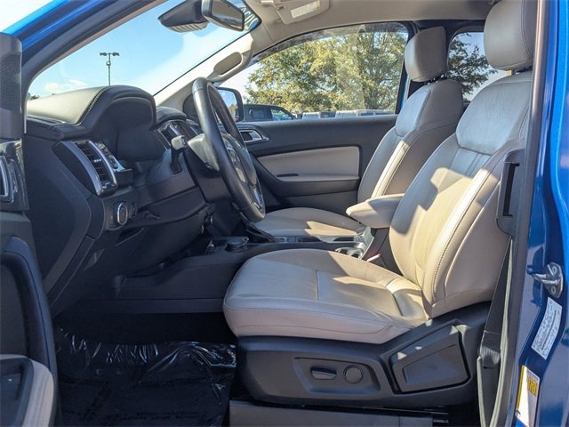 Certified 2020 Ford Ranger Lariat w/ Technology Package image 21