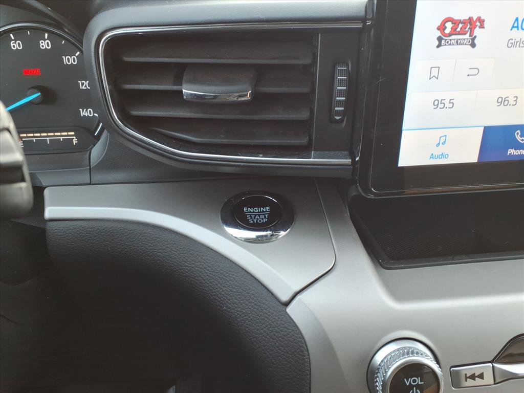 Certified 2023 Ford Explorer XLT w/ Equipment Group 202A image 25