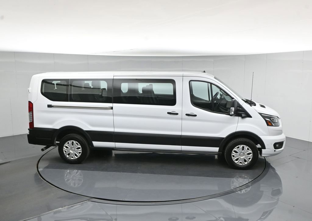 Certified 2023 Ford Transit 350 XLT RWD image 52
