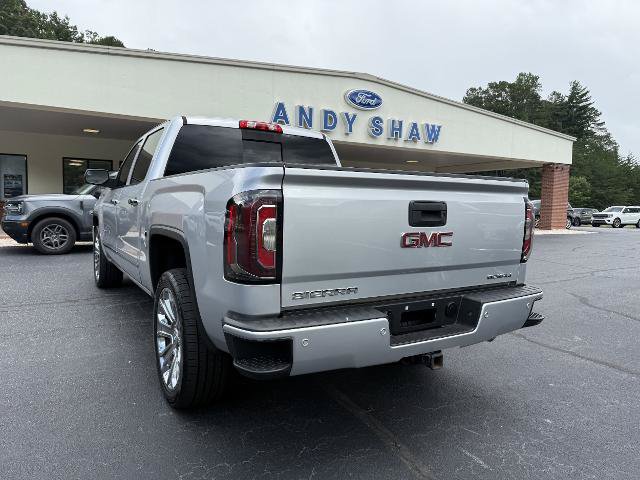 Used 2018 GMC Sierra 1500 Denali w/ Denali Ultimate Package AWD/4WD image 7