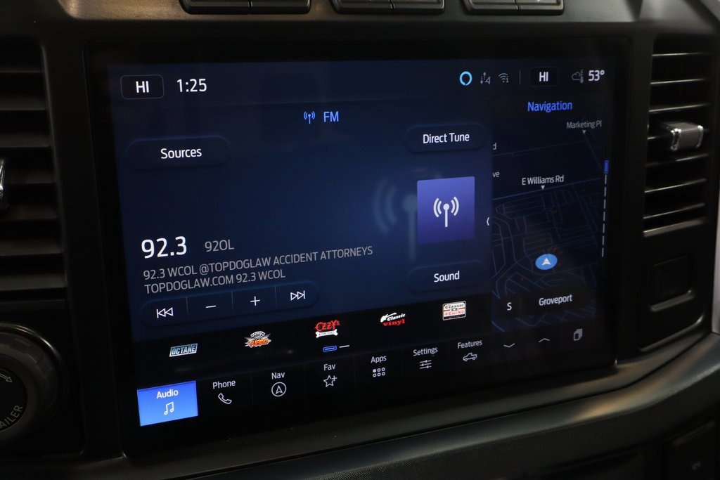 Certified 2024 Ford F250 Limited w/ FX4 Off-Road Package image 33