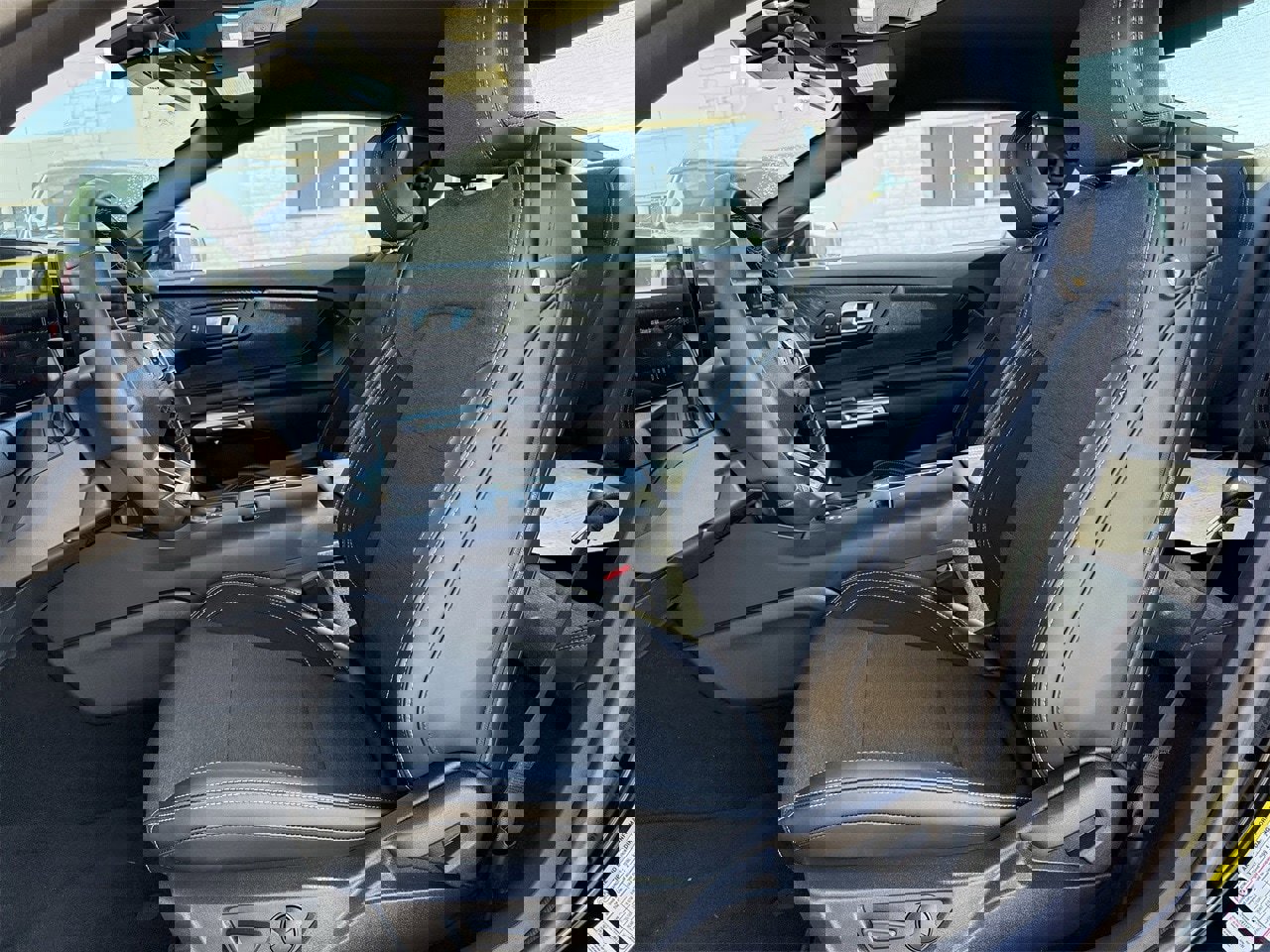 Certified 2025 Ford Mustang Ecoboost image 25