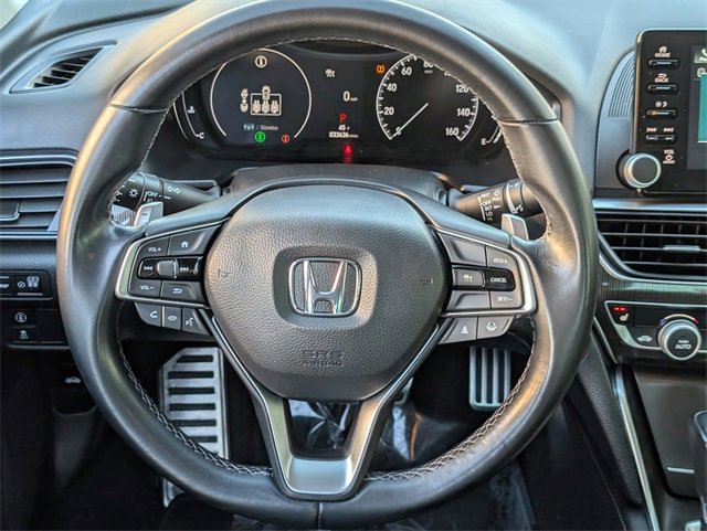 Used 2022 Honda Accord Sport Special Edition image 11