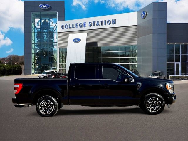 Certified 2022 Ford F150 Lariat image 2