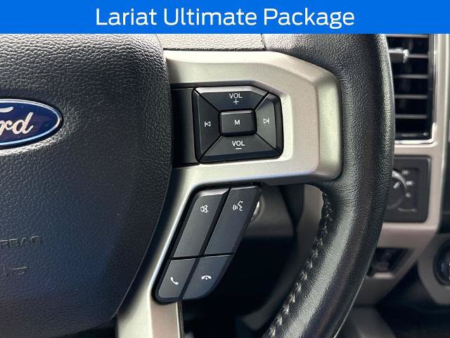 Certified 2021 Ford F250 Lariat w/ Lariat Ultimate Package AWD/4WD image 19
