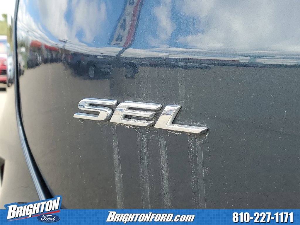 Certified 2024 Ford Edge SEL w/ Convenience Package AWD/4WD image 5