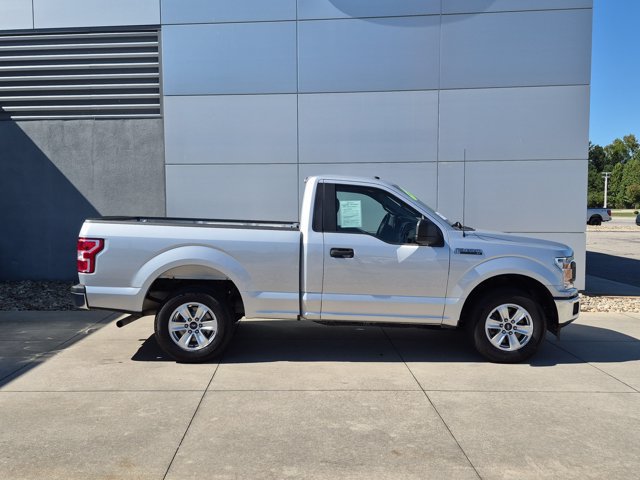 Certified 2018 Ford F150 XL w/ Equipment Group 101A Mid RWD image 3