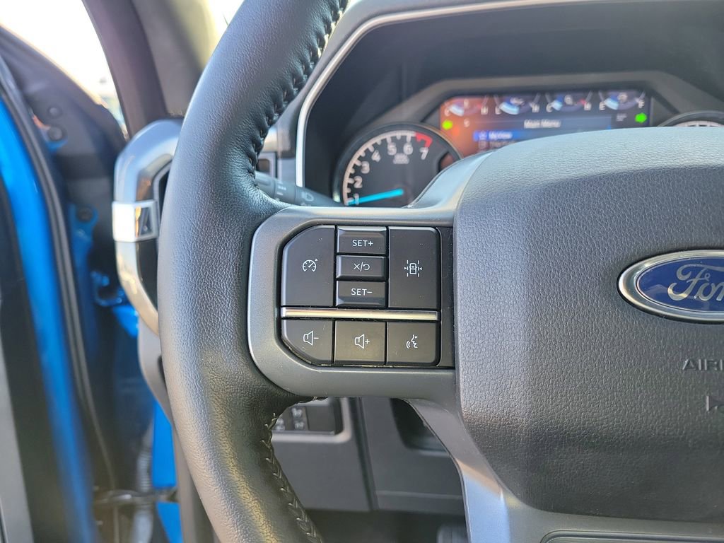 Certified 2021 Ford F150 XLT w/ Equipment Group 302A High image 23