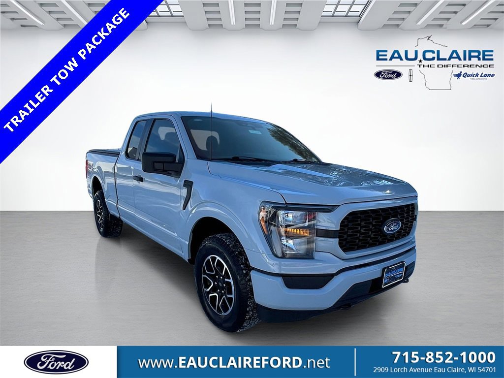 Certified 2023 Ford F150 XL w/ STX Appearance Package image 7