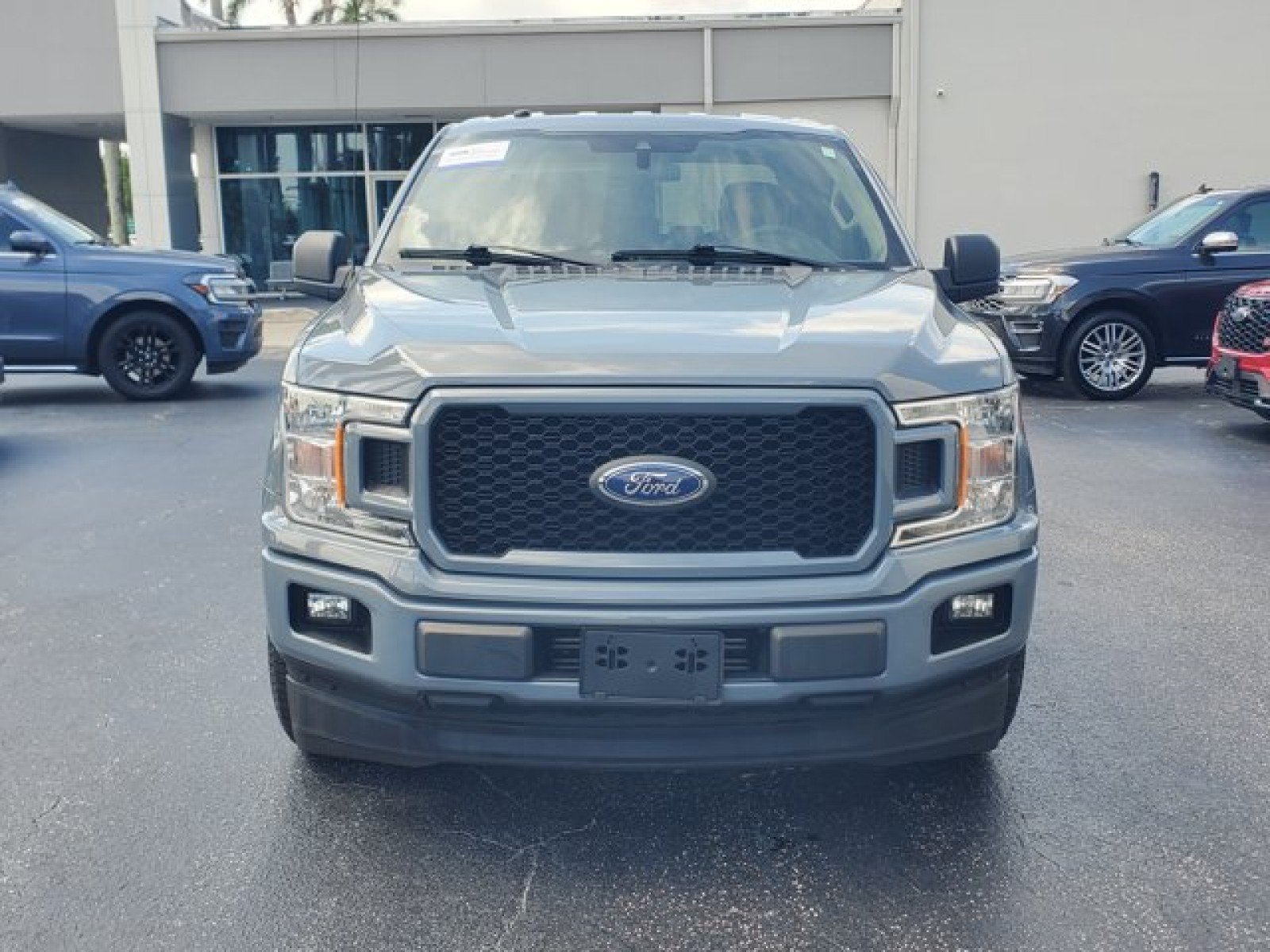 Certified 2019 Ford F150 XL w/ Equipment Group 101A Mid RWD image 2