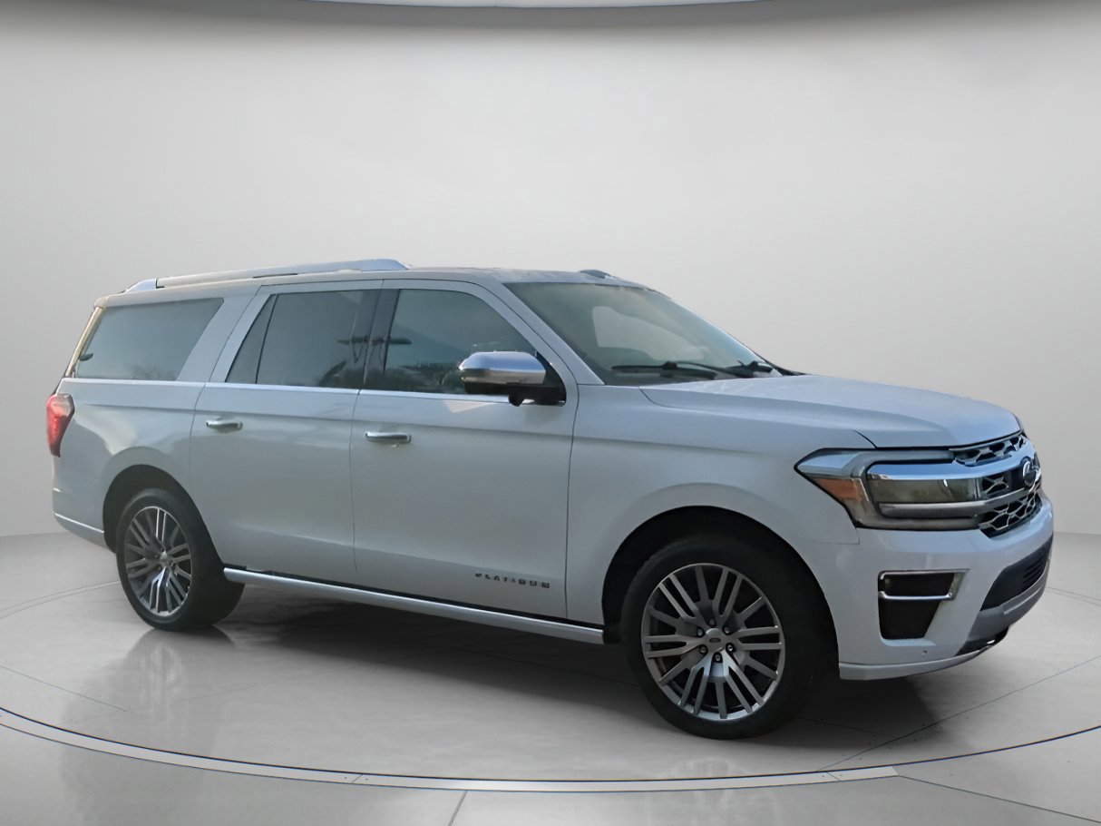 Certified 2022 Ford Expedition Max Platinum image 30