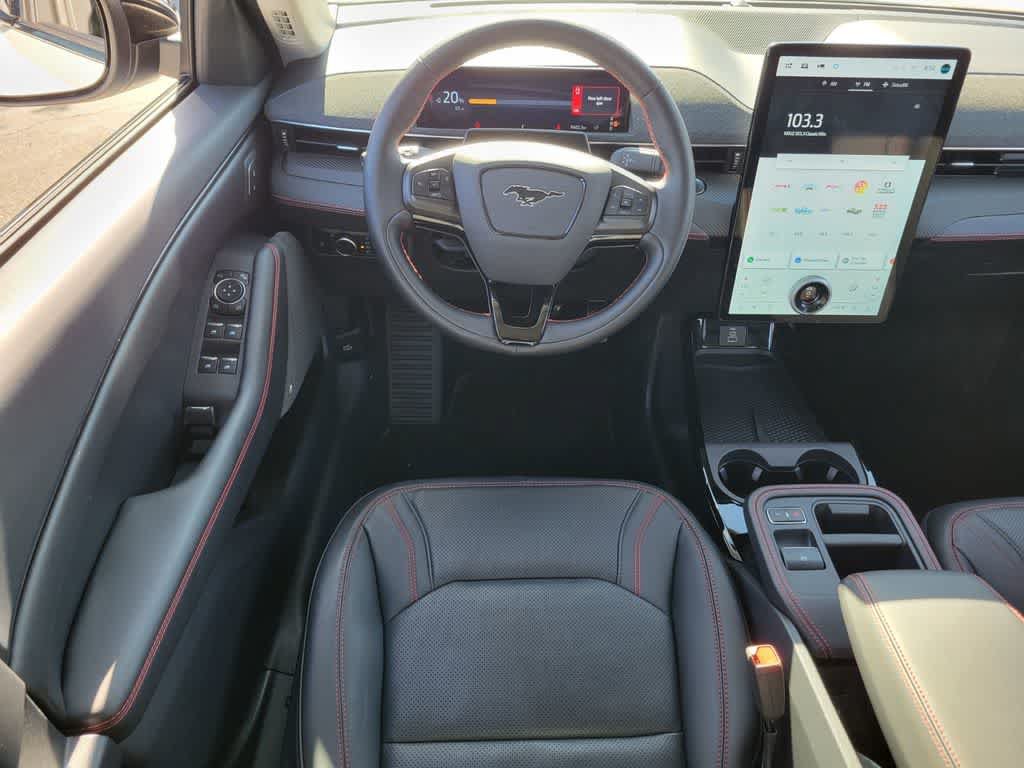 Certified 2025 Ford Mustang Mach-E Premium w/ Sport Appearance Package AWD/4WD image 11