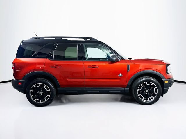 Certified 2023 Ford Bronco Sport Outer Banks w/ Tech Package AWD/4WD image 11