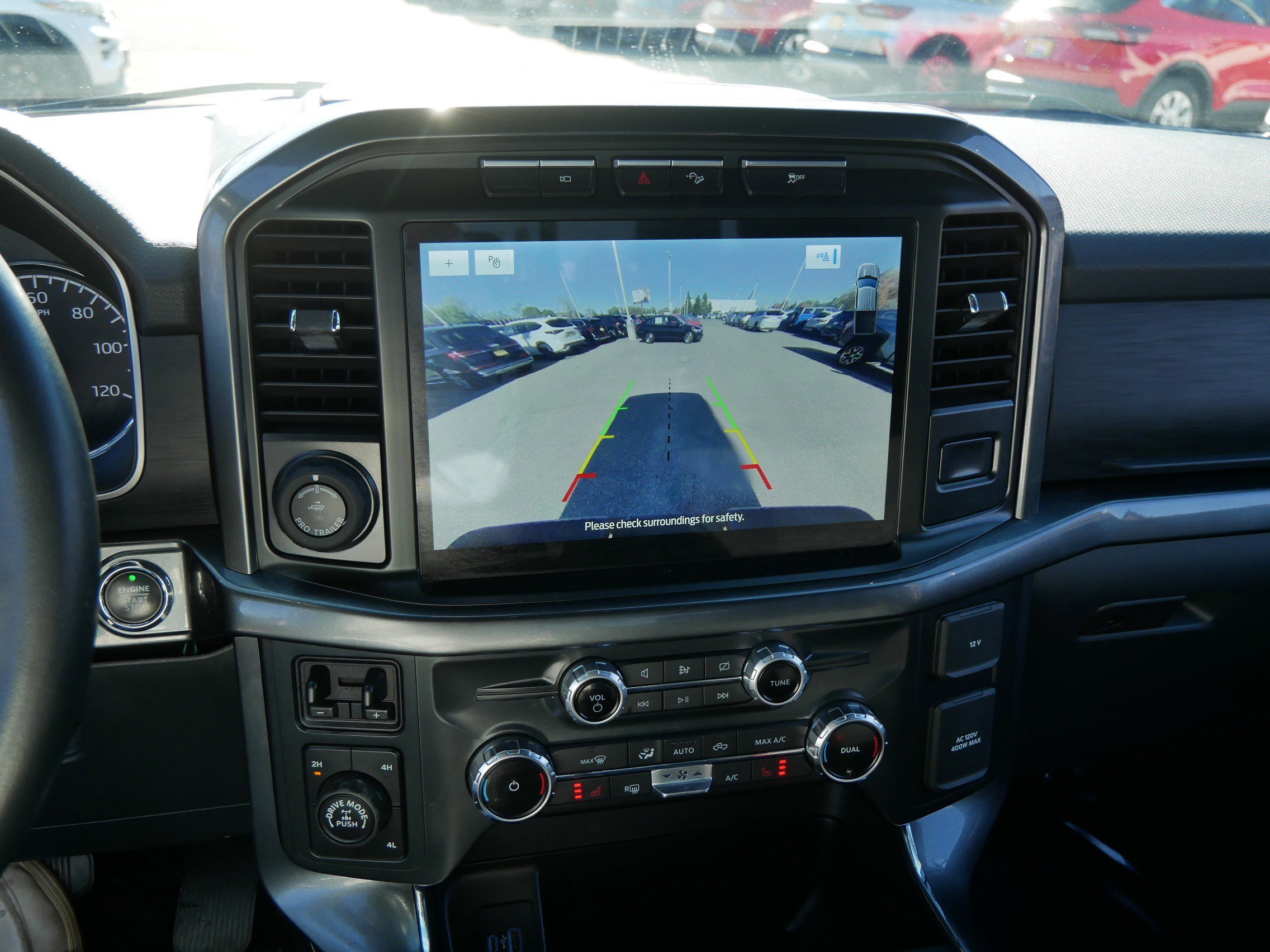 Certified 2022 Ford F150 XLT w/ Equipment Group 302A High image 48