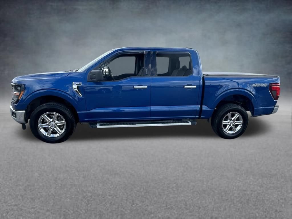 Certified 2024 Ford F150 XLT AWD/4WD image 2