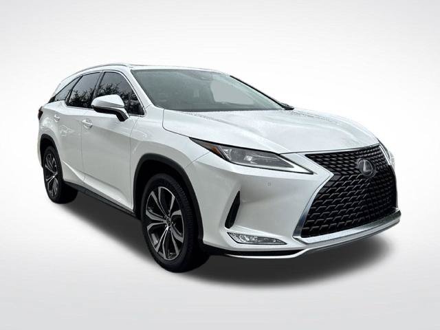 Used 2022 Lexus RX 350L Premium w/ Premium Package AWD/4WD image 2