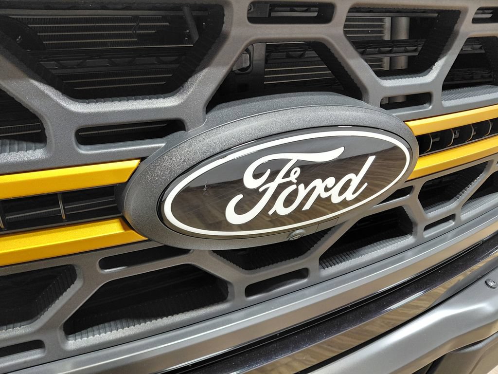 Certified 2025 Ford F150 Tremor w/ Equipment Group 402A High AWD/4WD image 20