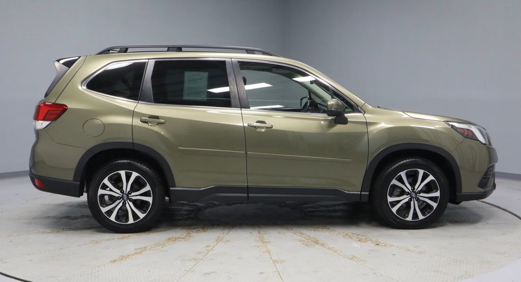 Used 2024 Subaru Forester Limited image 6