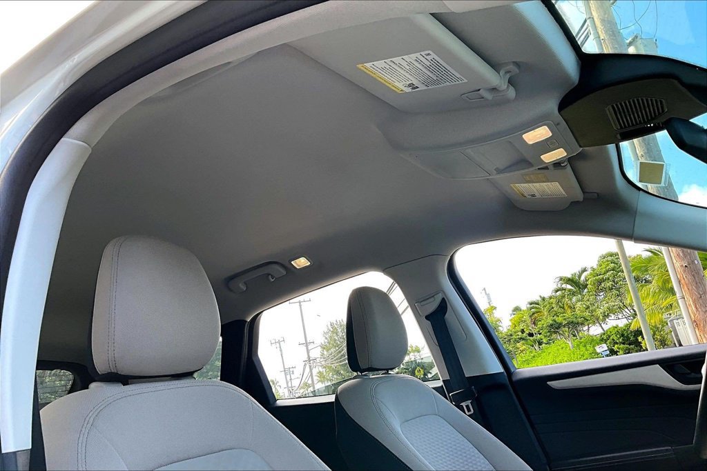 Certified 2022 Ford Escape SE w/ Convenience Package FWD image 17