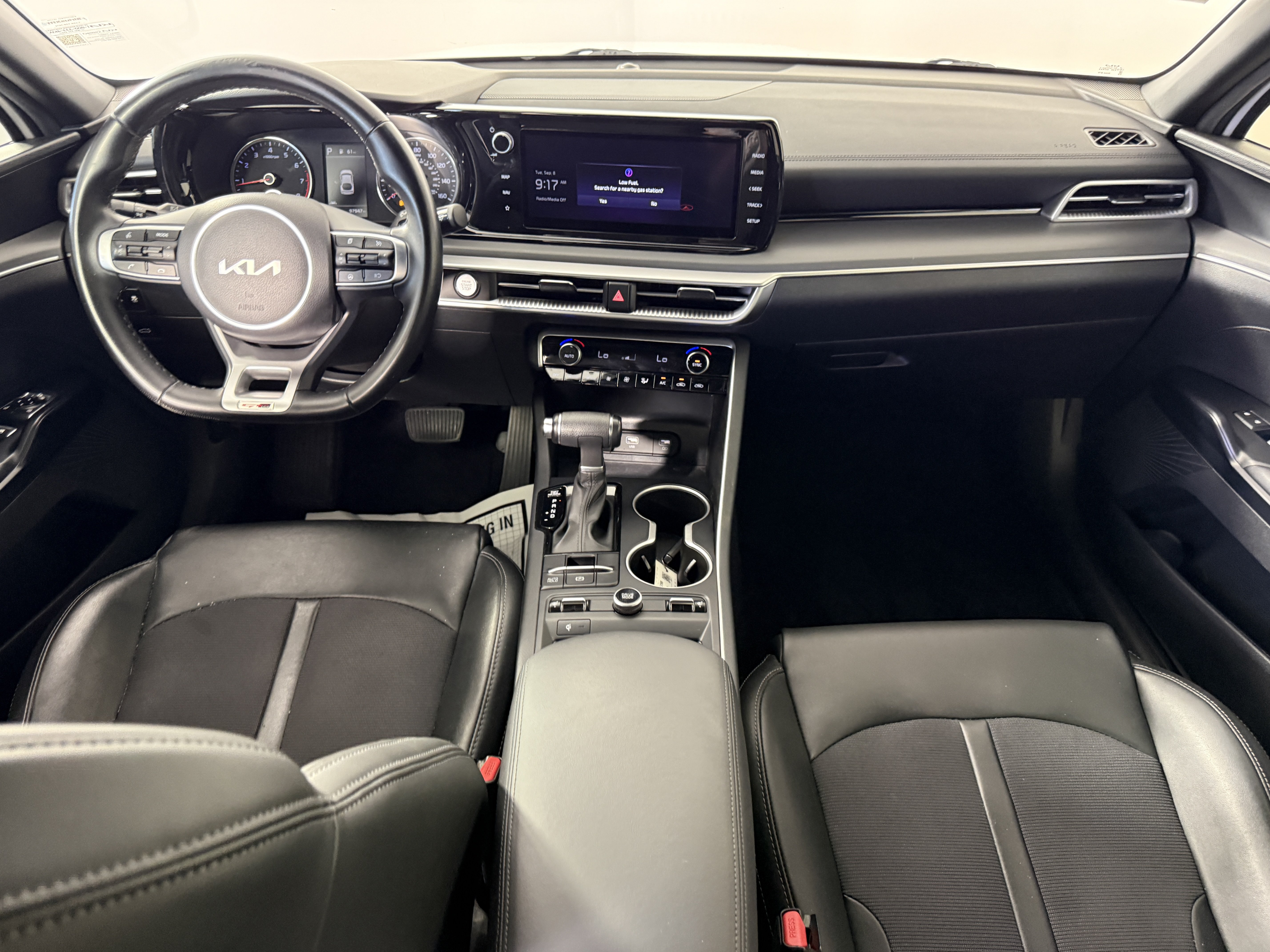 Used 2022 Kia K5 GT-Line AWD/4WD image 9