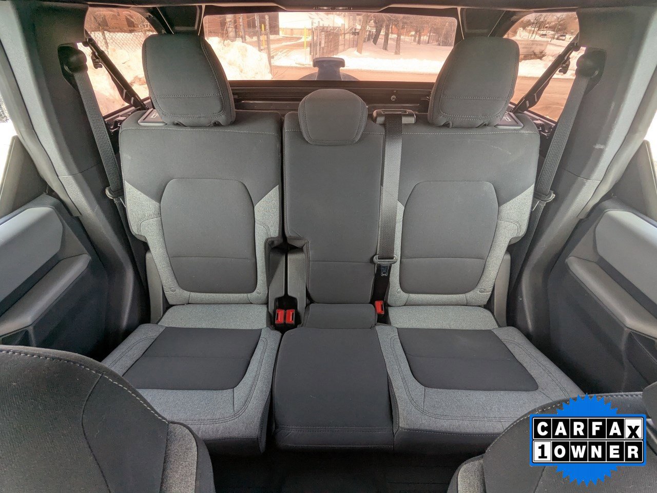 Certified 2023 Ford Bronco 4-Door image 13