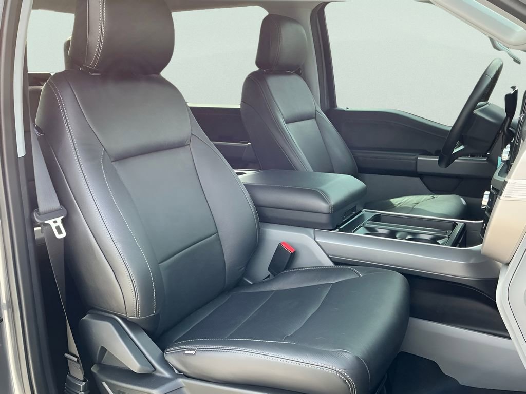 Certified 2023 Ford F150 XLT w/ Equipment Group 301A Mid AWD/4WD image 18