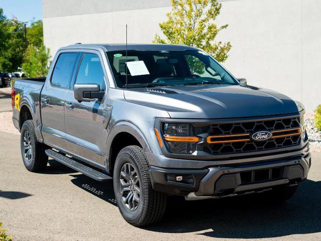 Certified 2025 Ford F150 Tremor w/ Equipment Group 402A High image 11