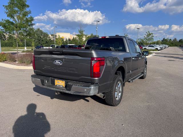 Certified 2024 Ford F150 XLT w/ Tow/Haul Package AWD/4WD image 8