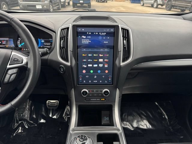 Certified 2024 Ford Edge ST-Line w/ Cargo Accessory Package AWD/4WD image 2