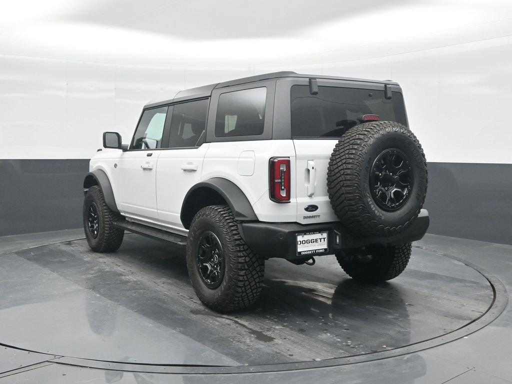 Certified 2021 Ford Bronco Wildtrak image 4