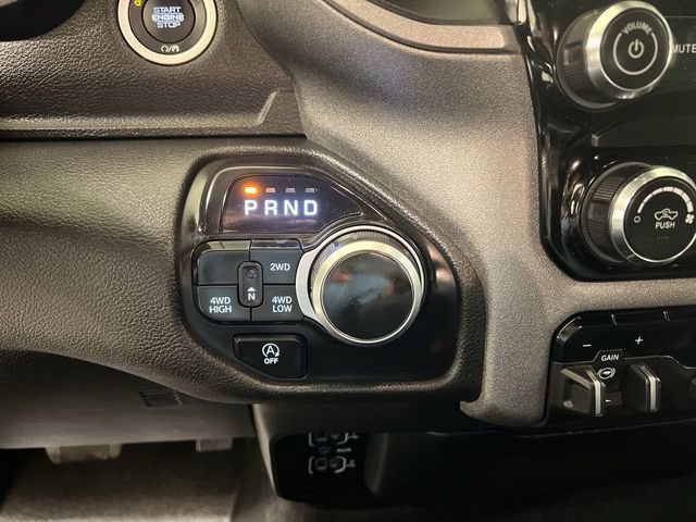 Used 2025 RAM 1500 Tradesman w/ Night Edition AWD/4WD image 13
