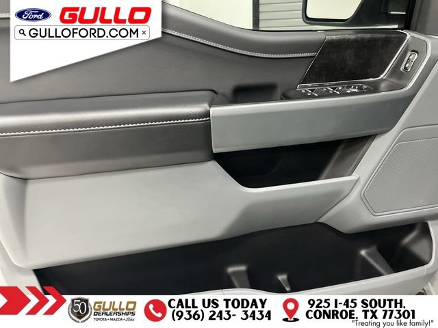 Certified 2023 Ford F150 XLT w/ Equipment Group 302A High RWD image 19