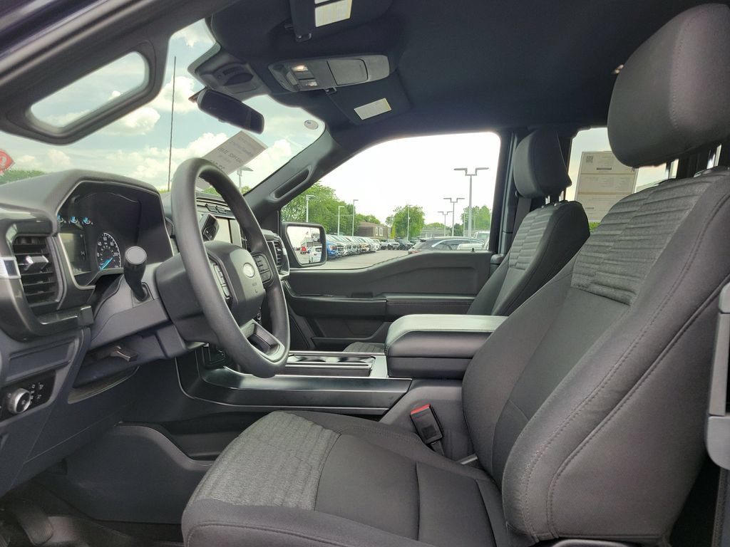 Certified 2023 Ford F150 XL w/ STX Appearance Package AWD/4WD image 18