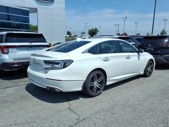 Used 2022 Honda Accord Touring image 5