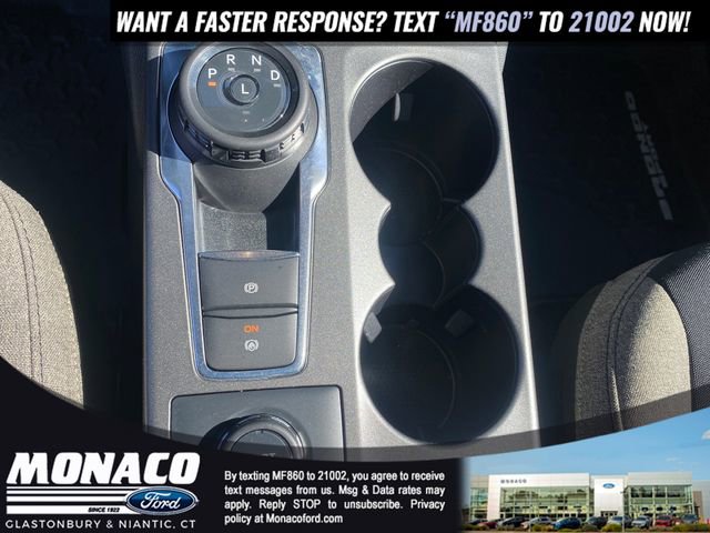 Certified 2025 Ford Bronco Sport Big Bend w/ Convenience Package AWD/4WD image 22