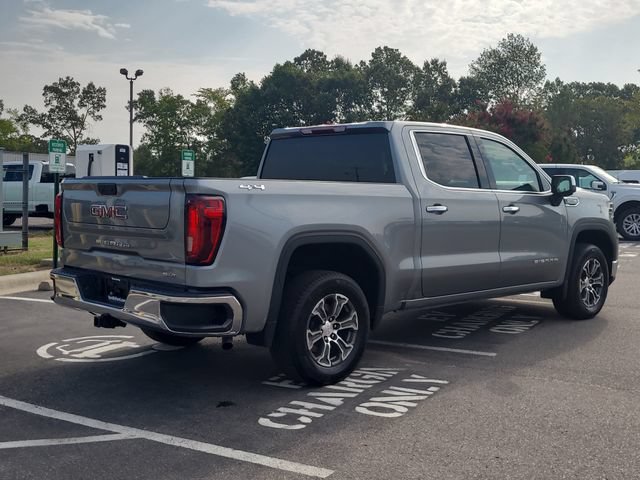 Used 2026 GMC Sierra 1500 SLT AWD/4WD image 5