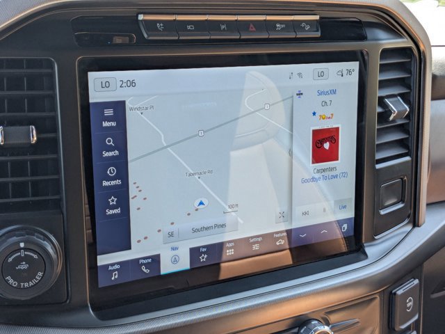 Certified 2022 Ford F150 Platinum w/ Equipment Group 701A High image 25