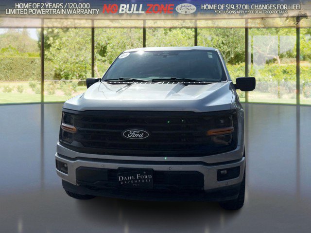 Certified 2024 Ford F150 XLT w/ Equipment Group 302A MID AWD/4WD image 8