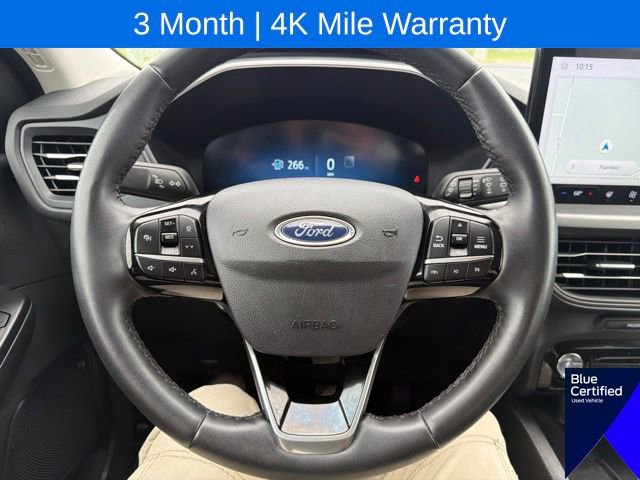 Certified 2023 Ford Escape Active w/ Tech Pack #2 FWD image 42