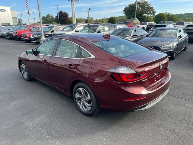Used 2019 Honda Insight LX image 9