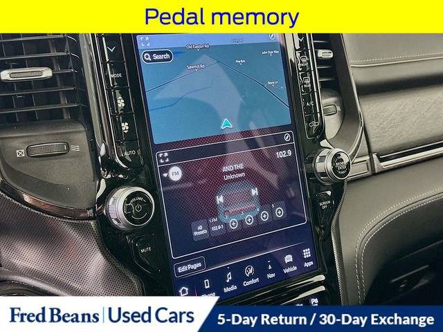 Used 2022 RAM 1500 Limited image 19