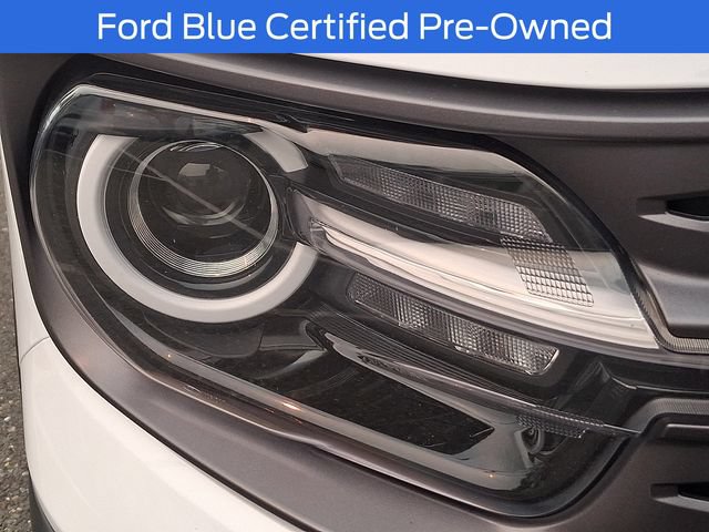 Certified 2025 Ford Bronco Sport Big Bend AWD/4WD image 11