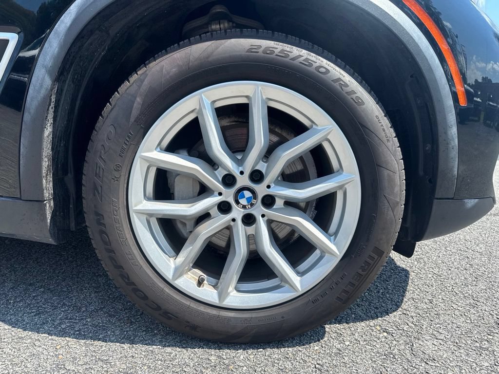 Used 2019 BMW X5 xDrive40i w/ Convenience Package AWD/4WD image 37