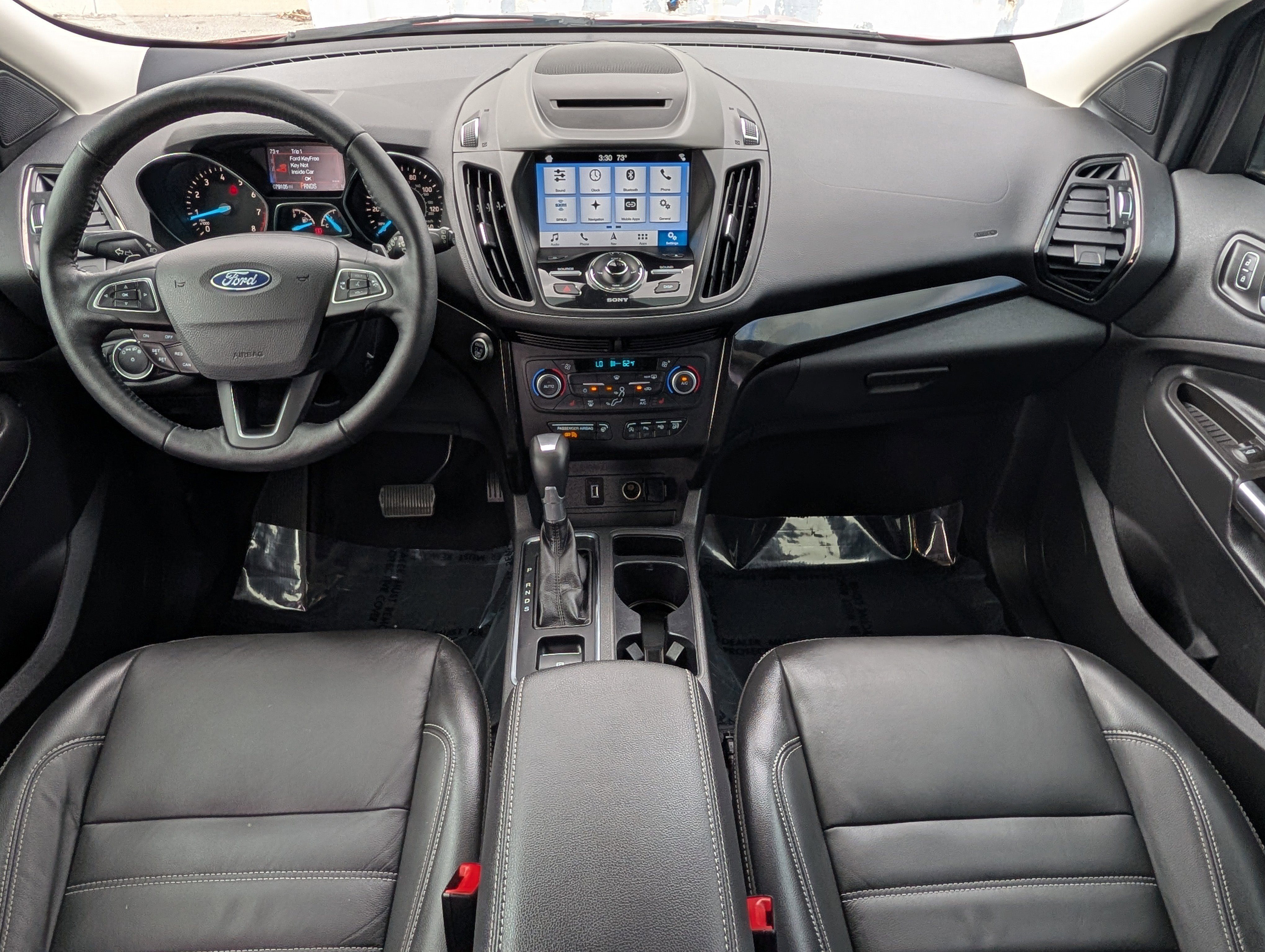 Certified 2018 Ford Escape Titanium image 16