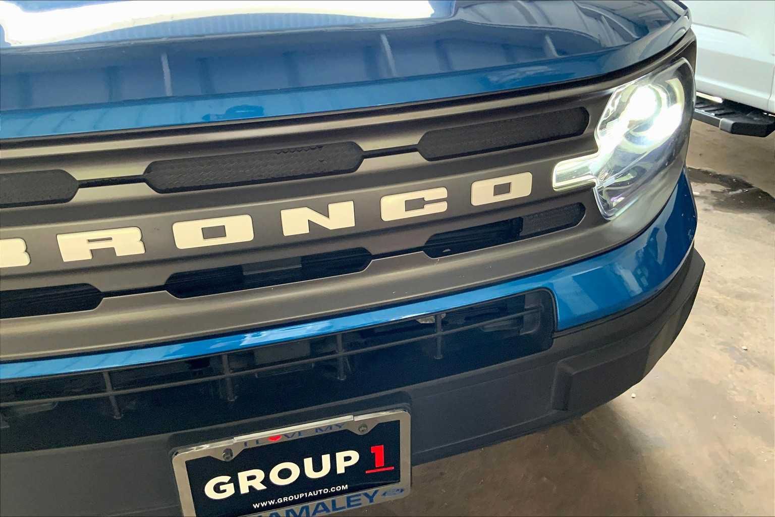 Certified 2022 Ford Bronco Sport Big Bend AWD/4WD image 29