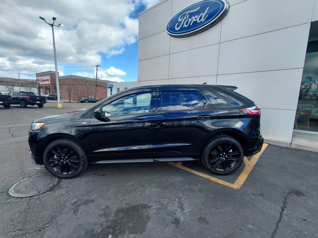 Certified 2023 Ford Edge ST-Line AWD/4WD image 4