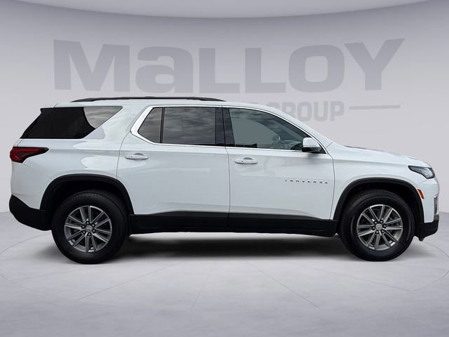 Used 2023 Chevrolet Traverse LT image 6